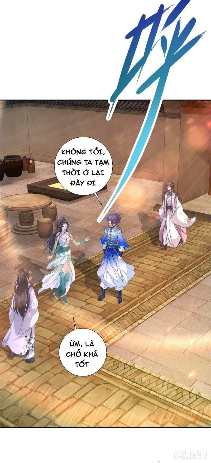 Thần Hồn Võ Đế - Chapter 239 - Page 25