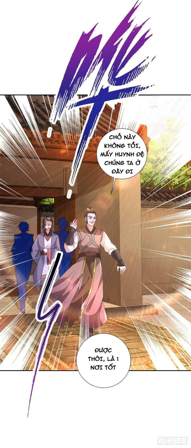 Thần Hồn Võ Đế - Chapter 239 - Page 26