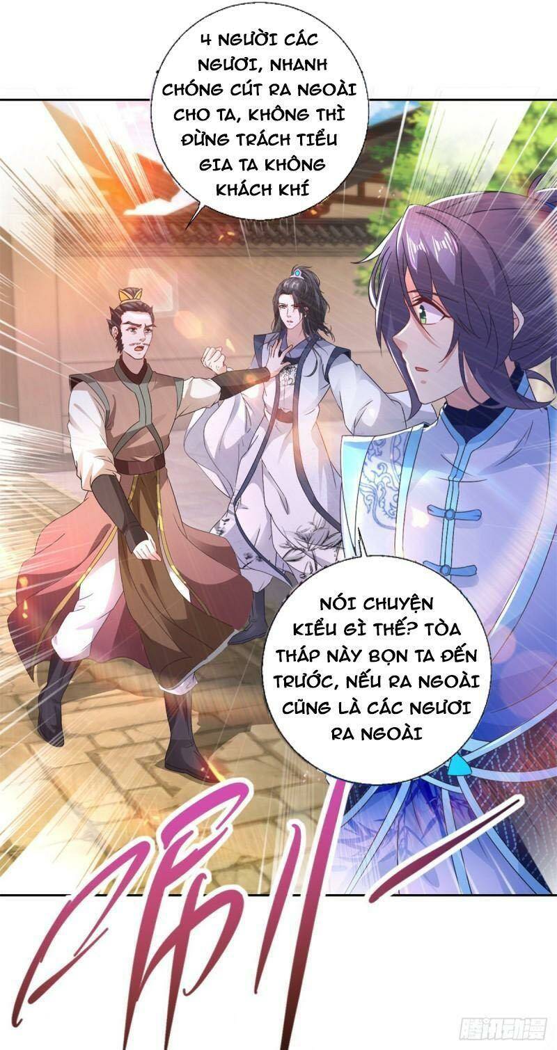 Thần Hồn Võ Đế - Chapter 239 - Page 28