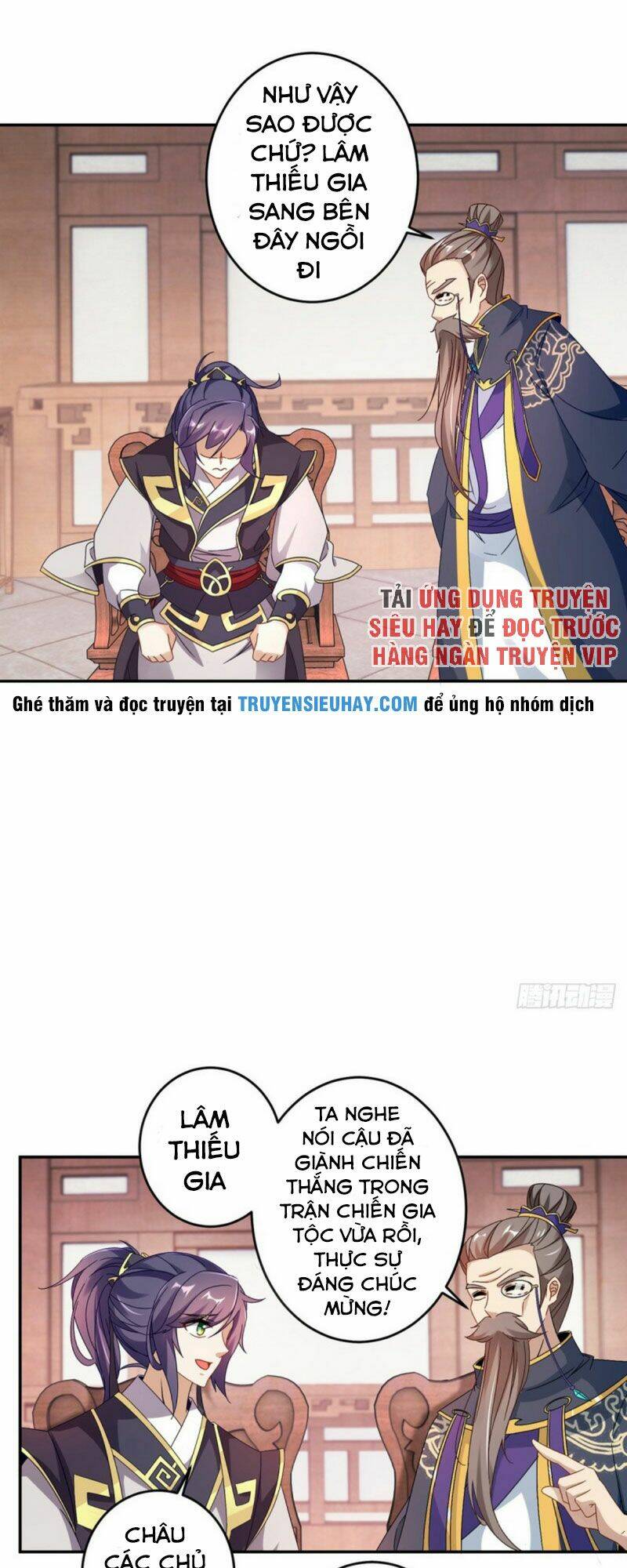 Thần Hồn Võ Đế - Chapter 24 - Page 9