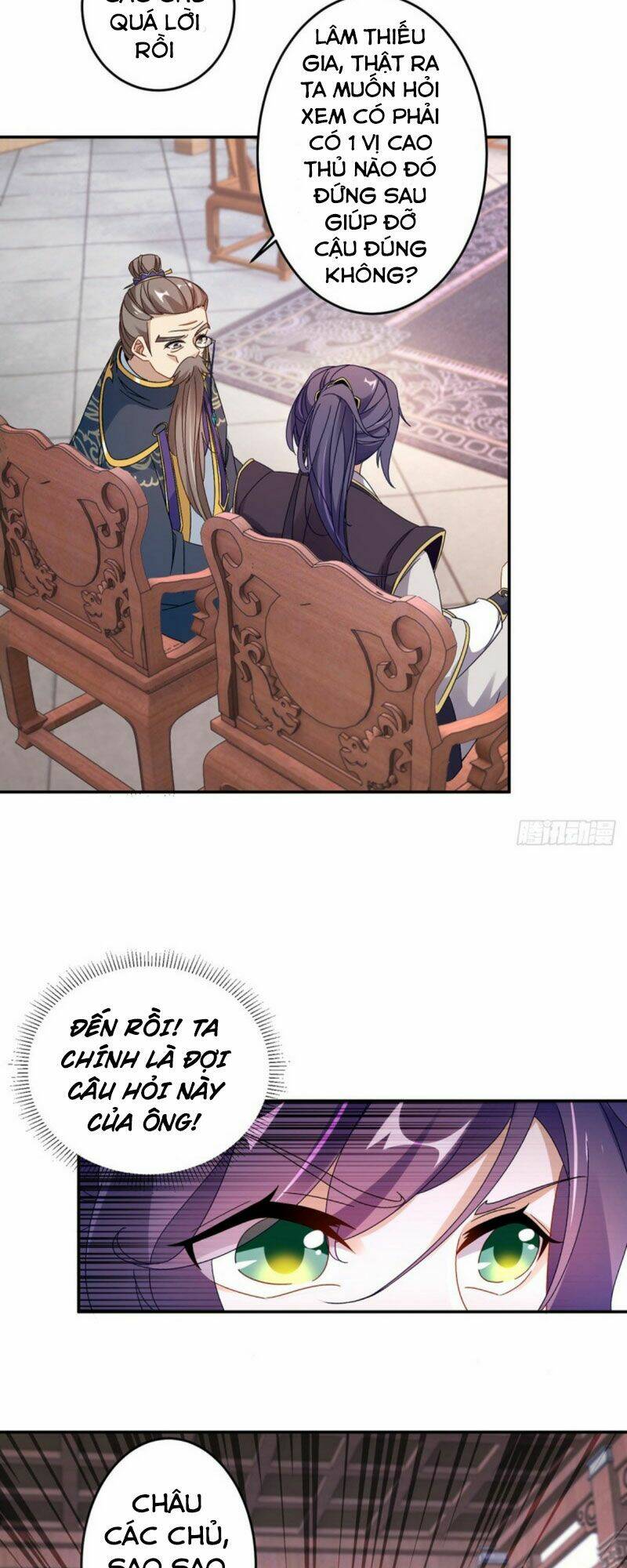 Thần Hồn Võ Đế - Chapter 24 - Page 10