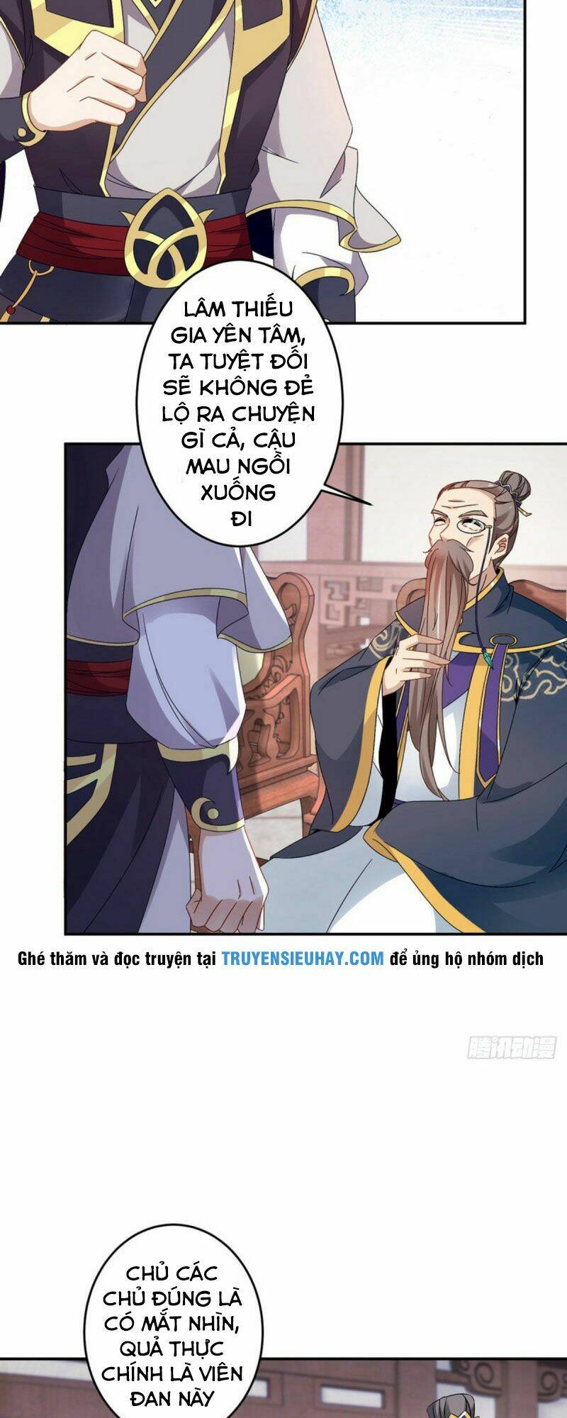 Thần Hồn Võ Đế - Chapter 24 - Page 13