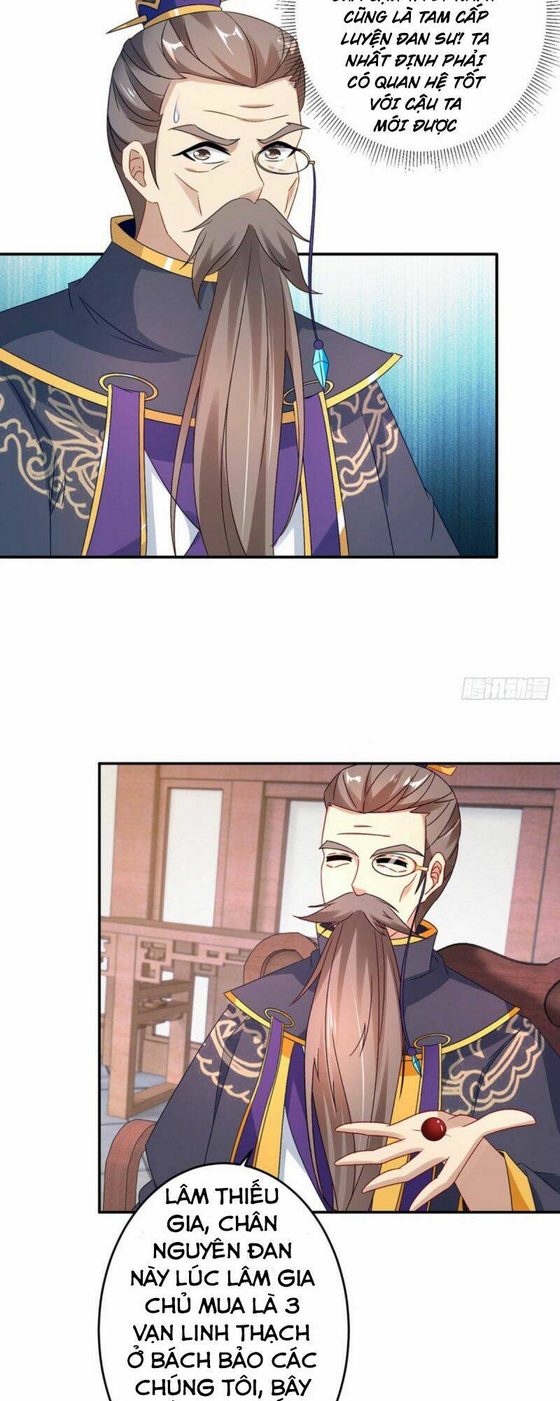 Thần Hồn Võ Đế - Chapter 24 - Page 15
