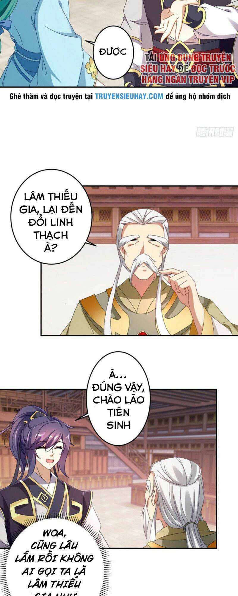 Thần Hồn Võ Đế - Chapter 24 - Page 6