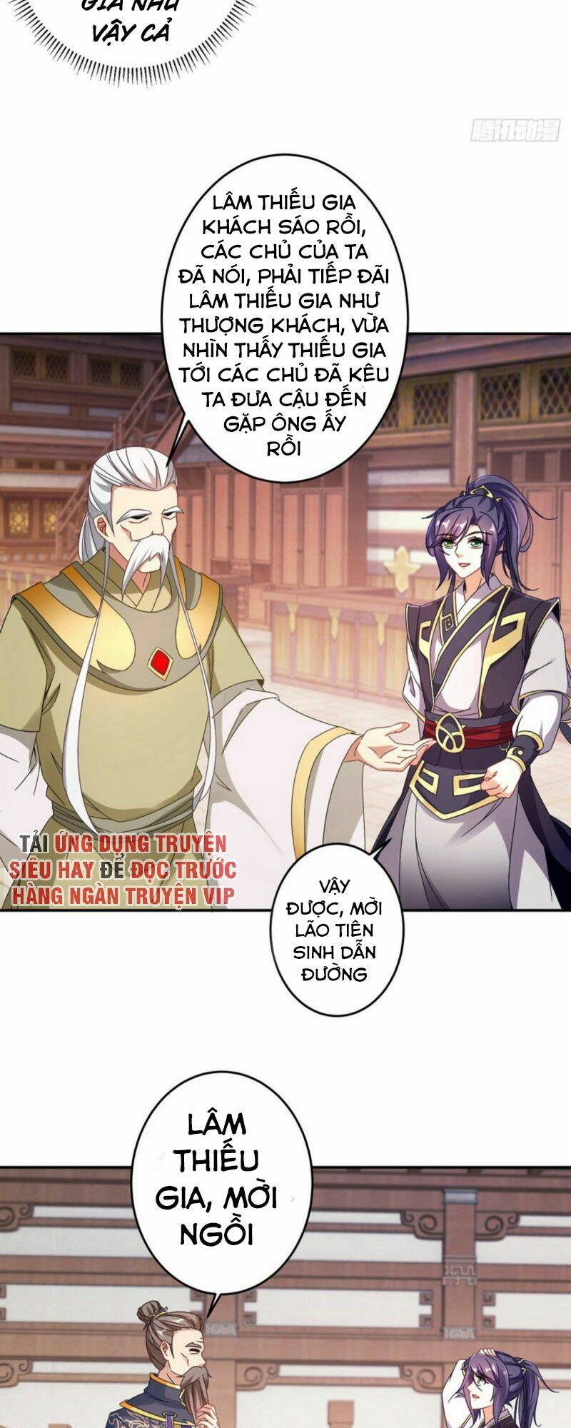 Thần Hồn Võ Đế - Chapter 24 - Page 7
