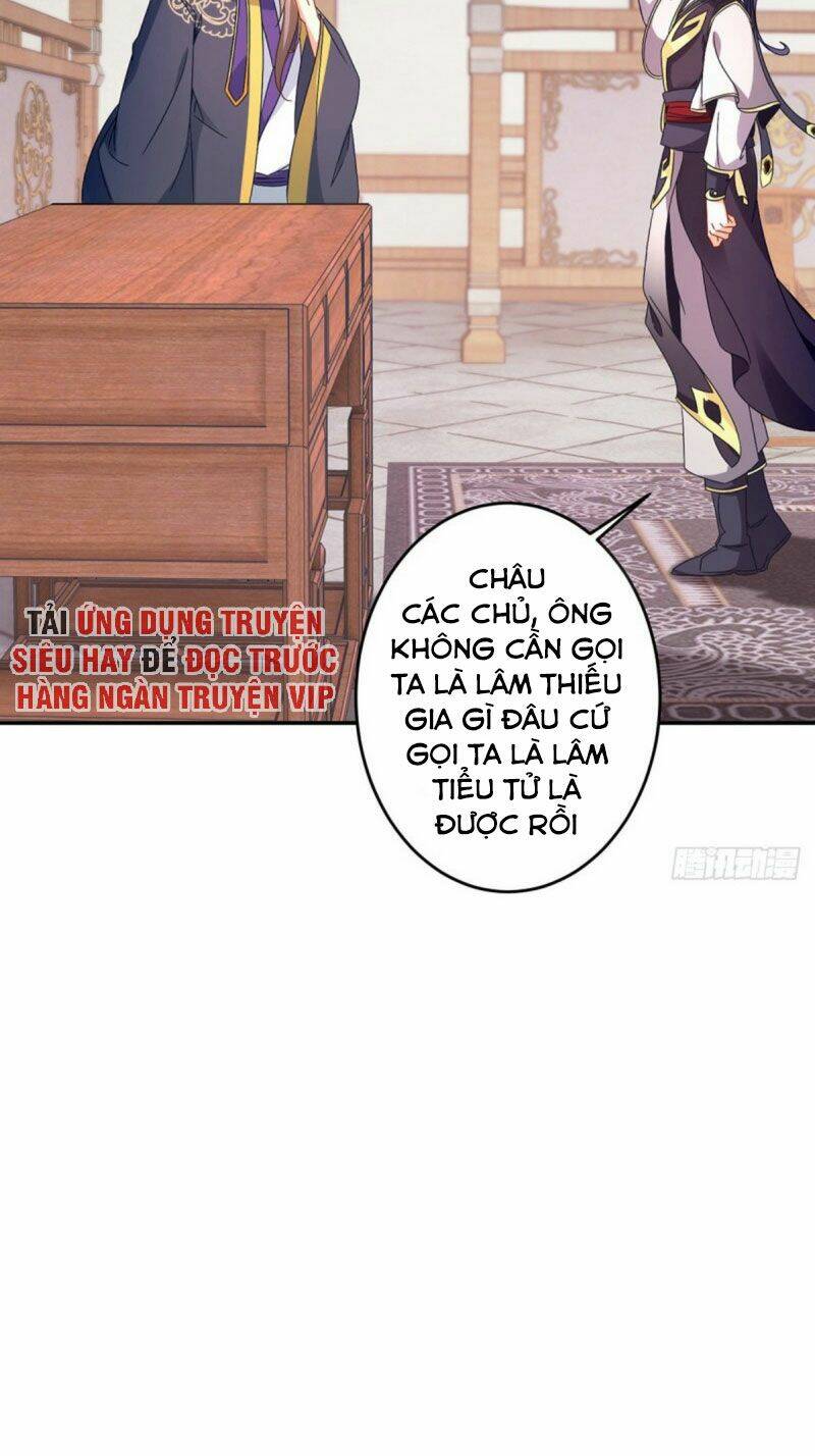 Thần Hồn Võ Đế - Chapter 24 - Page 8