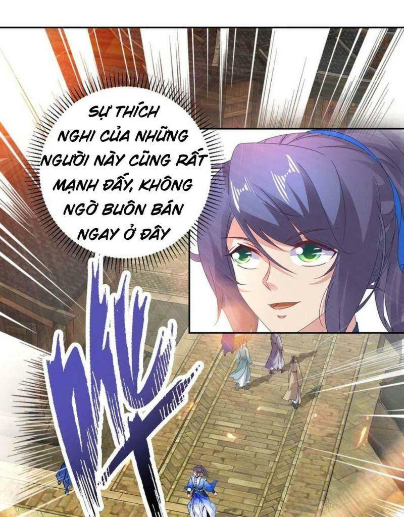 Thần Hồn Võ Đế - Chapter 240 - Page 31