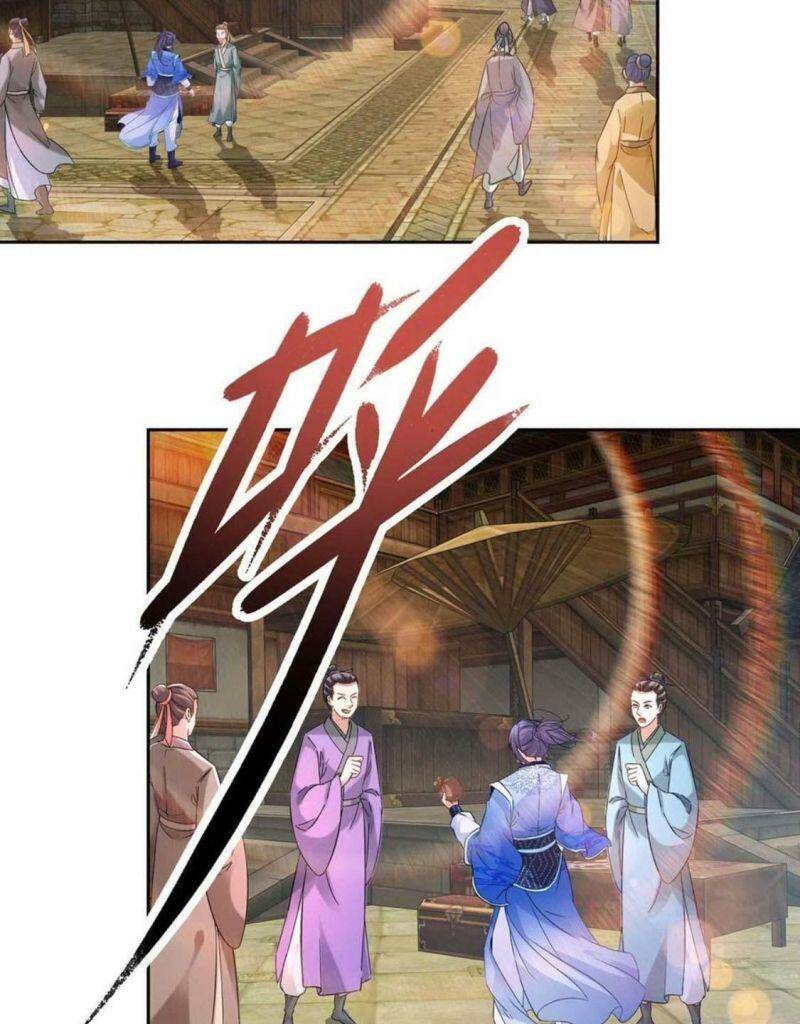 Thần Hồn Võ Đế - Chapter 240 - Page 35