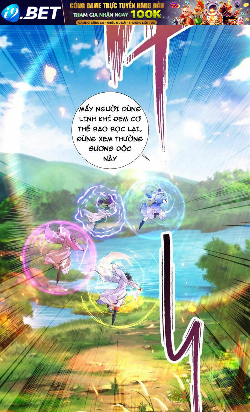 Thần Hồn Võ Đế - Chapter 242 - Page 14