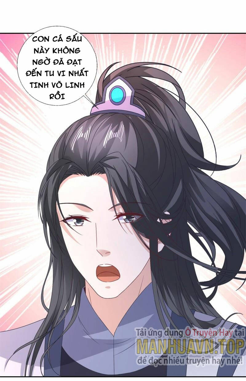 Thần Hồn Võ Đế - Chapter 242 - Page 22