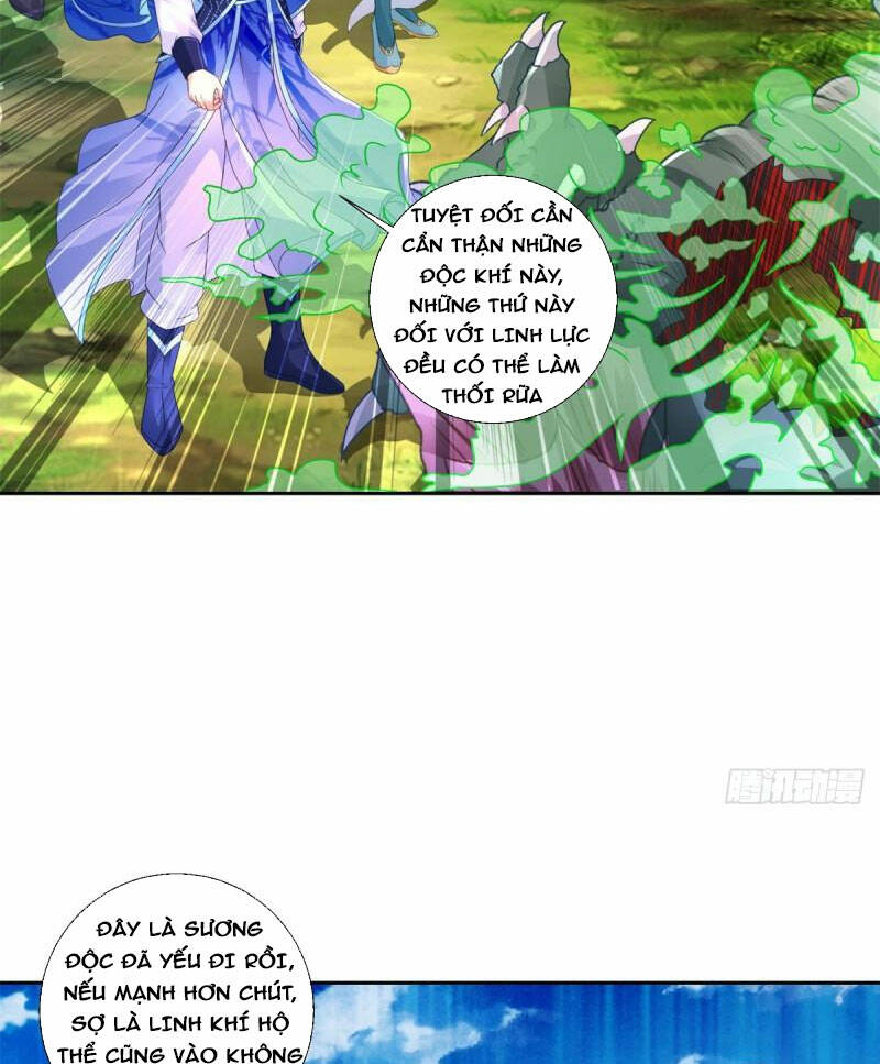 Thần Hồn Võ Đế - Chapter 242 - Page 31