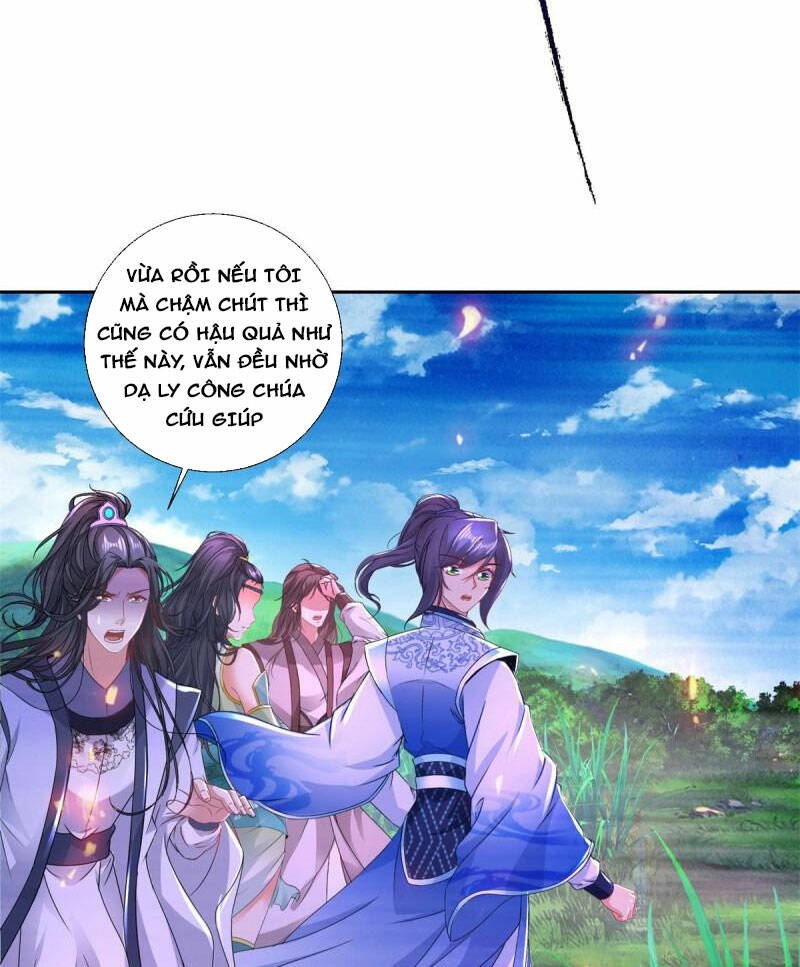 Thần Hồn Võ Đế - Chapter 242 - Page 35