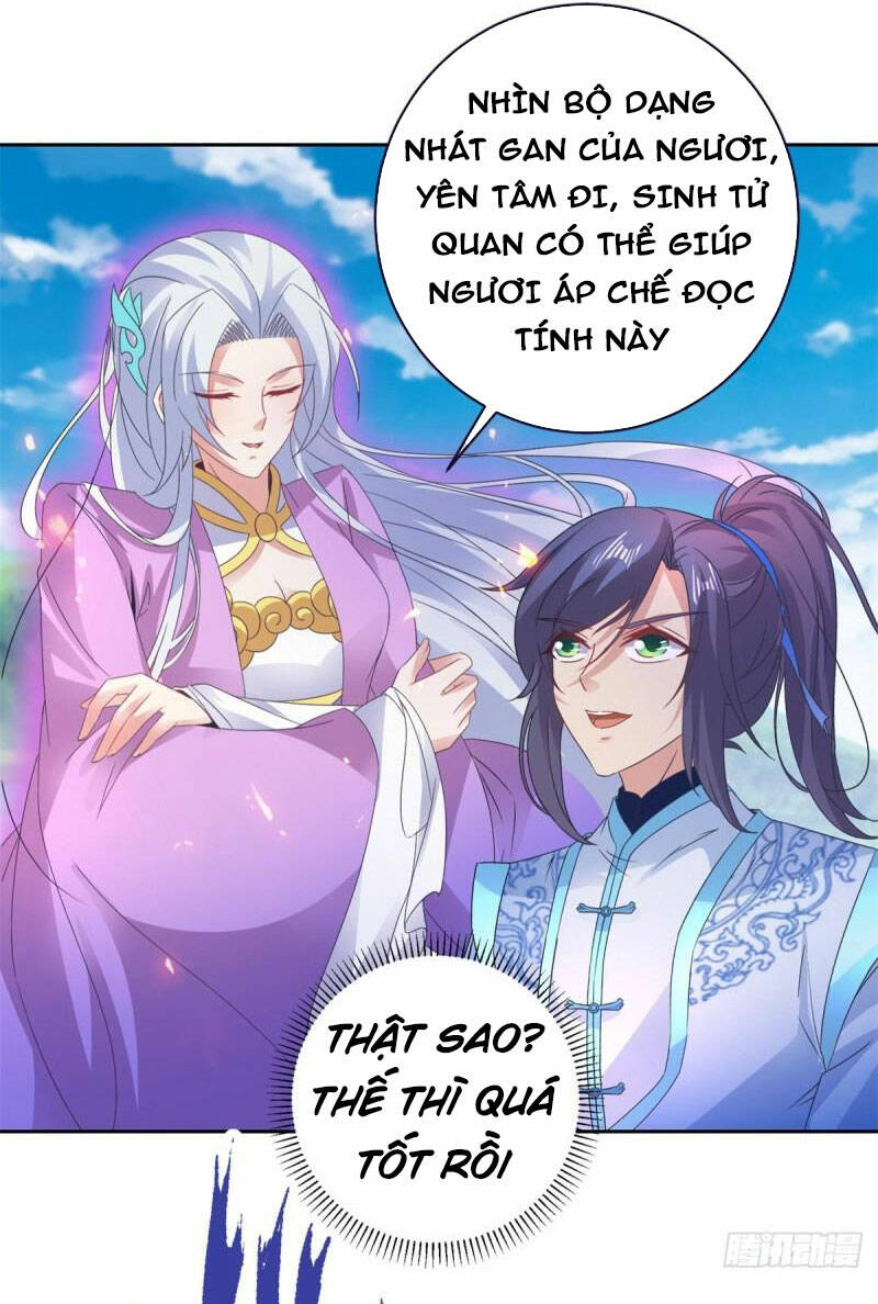 Thần Hồn Võ Đế - Chapter 243 - Page 12