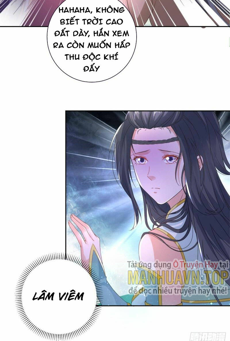 Thần Hồn Võ Đế - Chapter 243 - Page 22