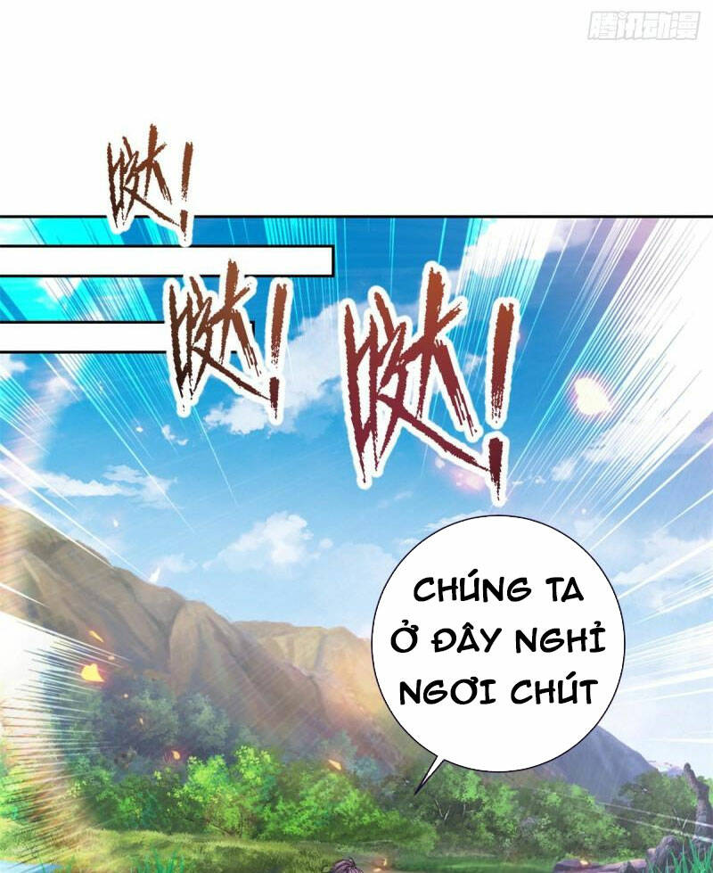 Thần Hồn Võ Đế - Chapter 243 - Page 34