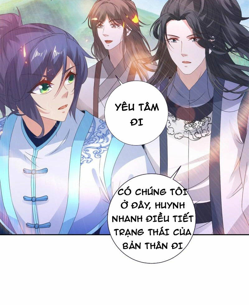 Thần Hồn Võ Đế - Chapter 243 - Page 36