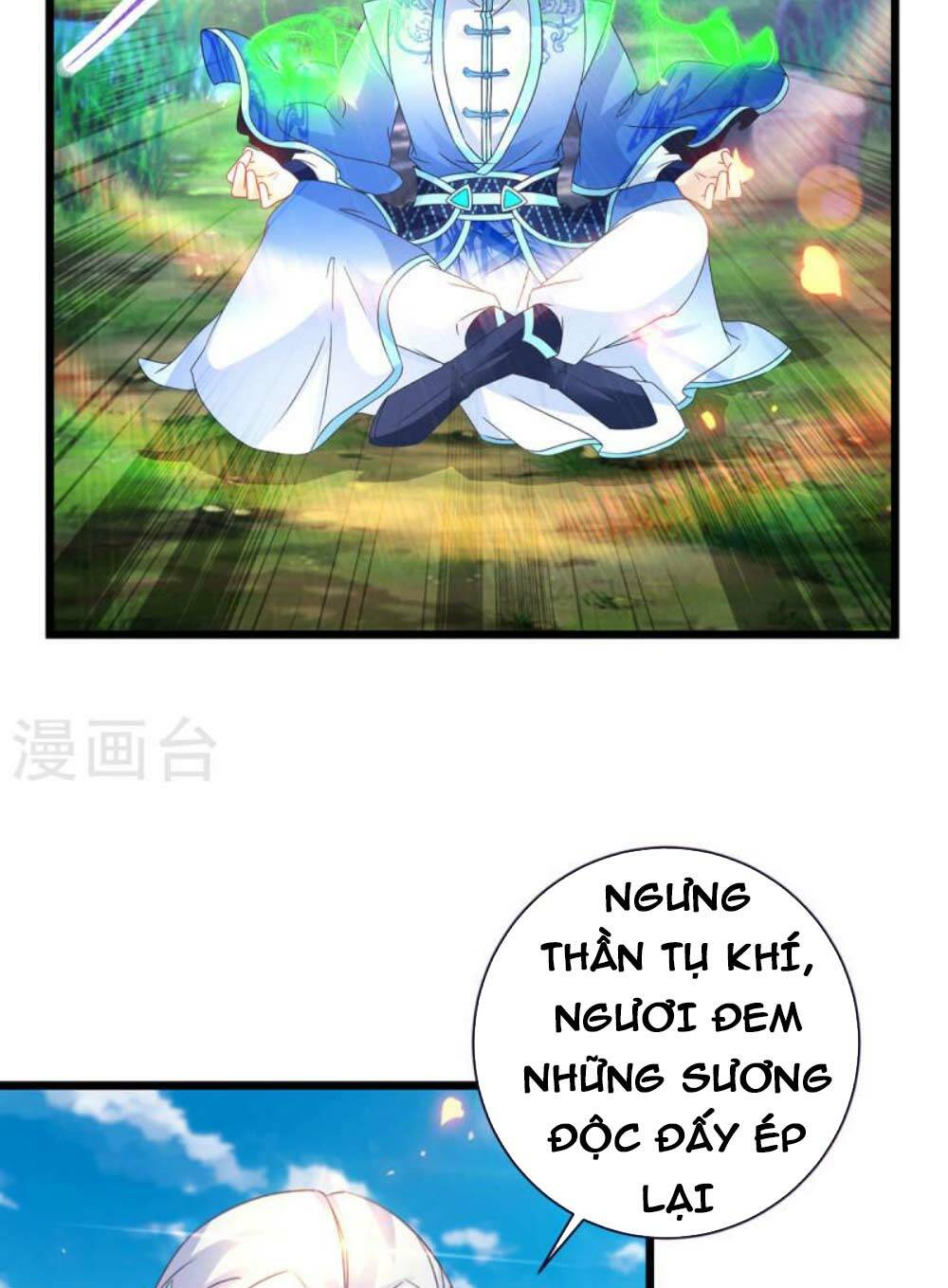 Thần Hồn Võ Đế - Chapter 244 - Page 11