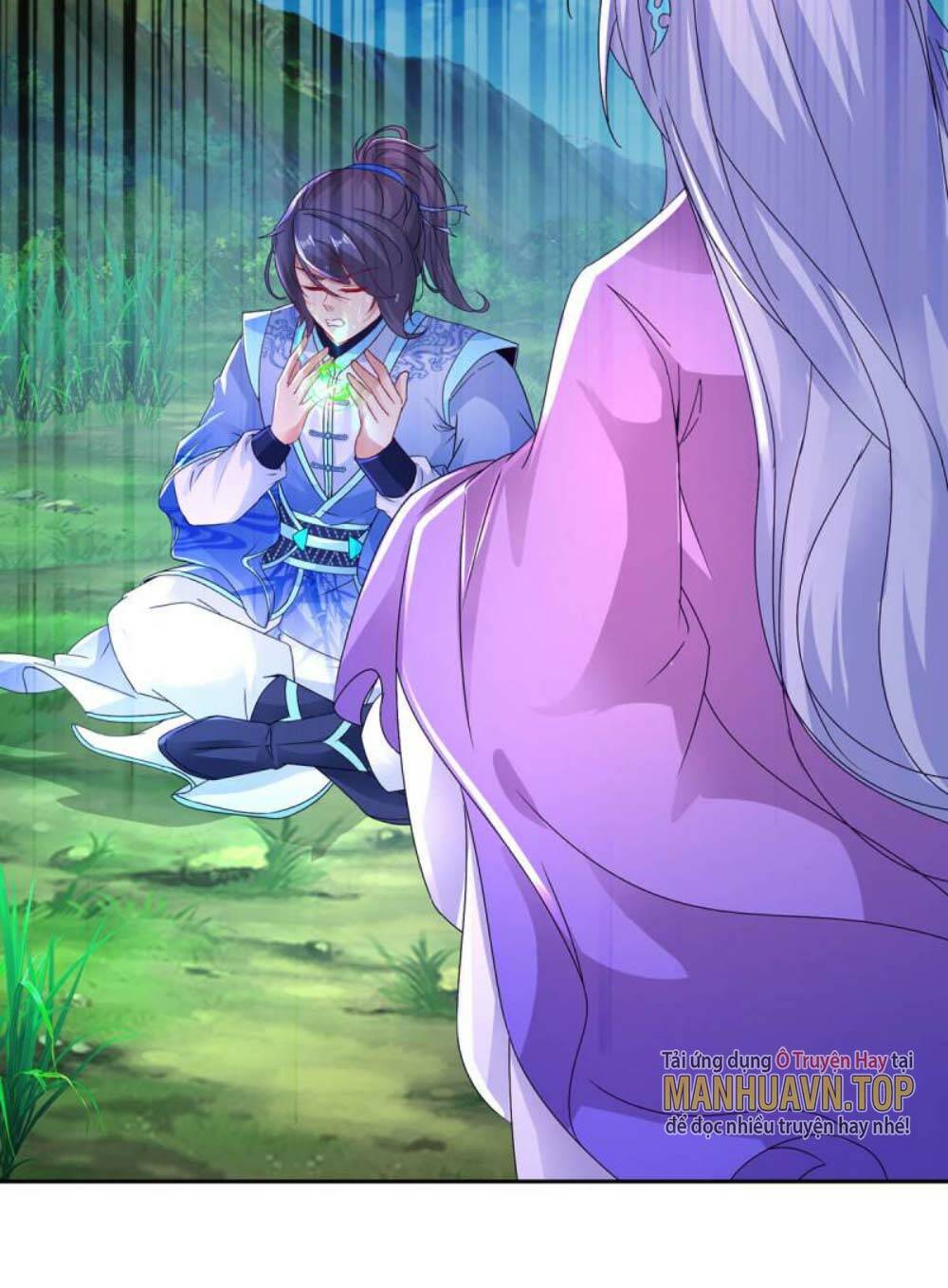 Thần Hồn Võ Đế - Chapter 244 - Page 17