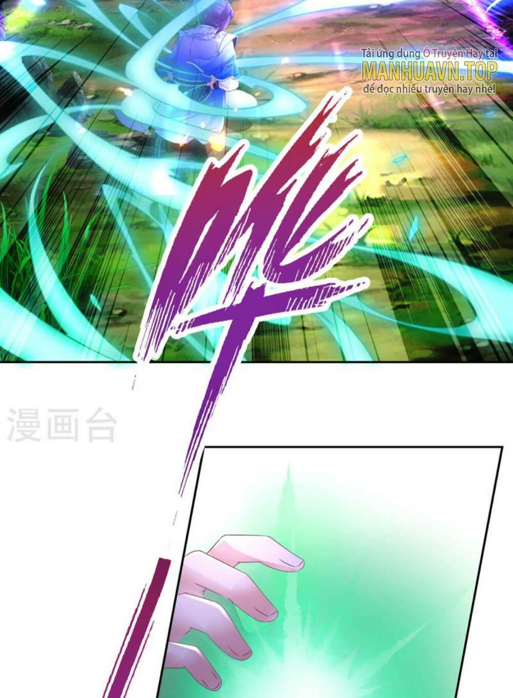 Thần Hồn Võ Đế - Chapter 244 - Page 20
