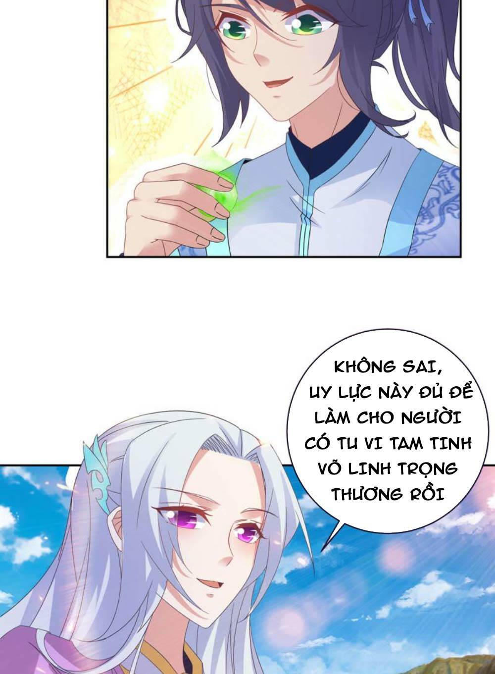 Thần Hồn Võ Đế - Chapter 244 - Page 23