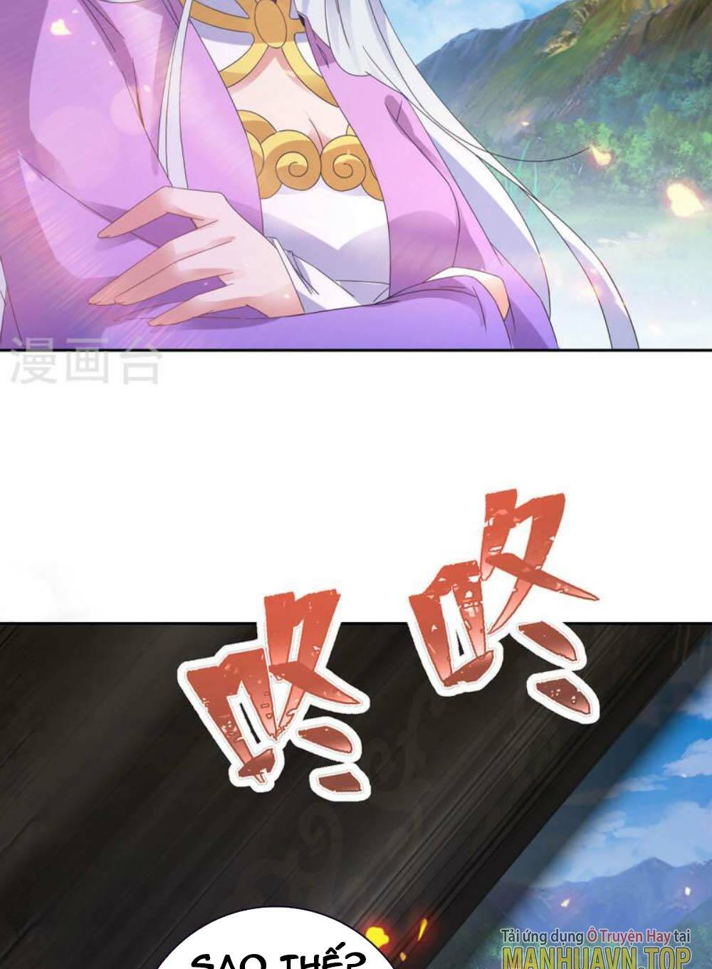 Thần Hồn Võ Đế - Chapter 244 - Page 24