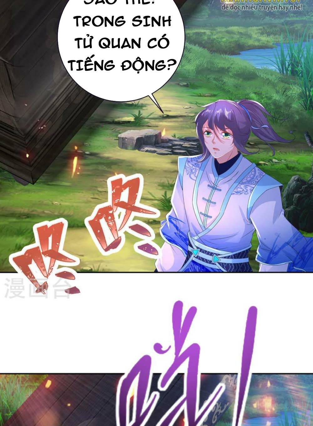 Thần Hồn Võ Đế - Chapter 244 - Page 25