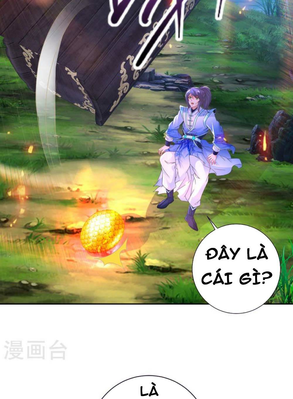 Thần Hồn Võ Đế - Chapter 244 - Page 26