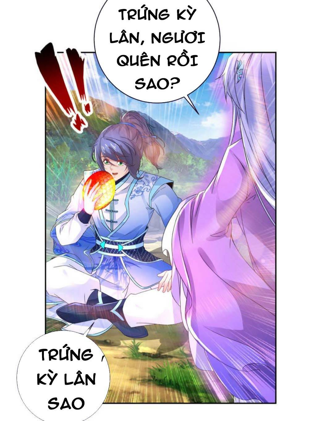 Thần Hồn Võ Đế - Chapter 244 - Page 27