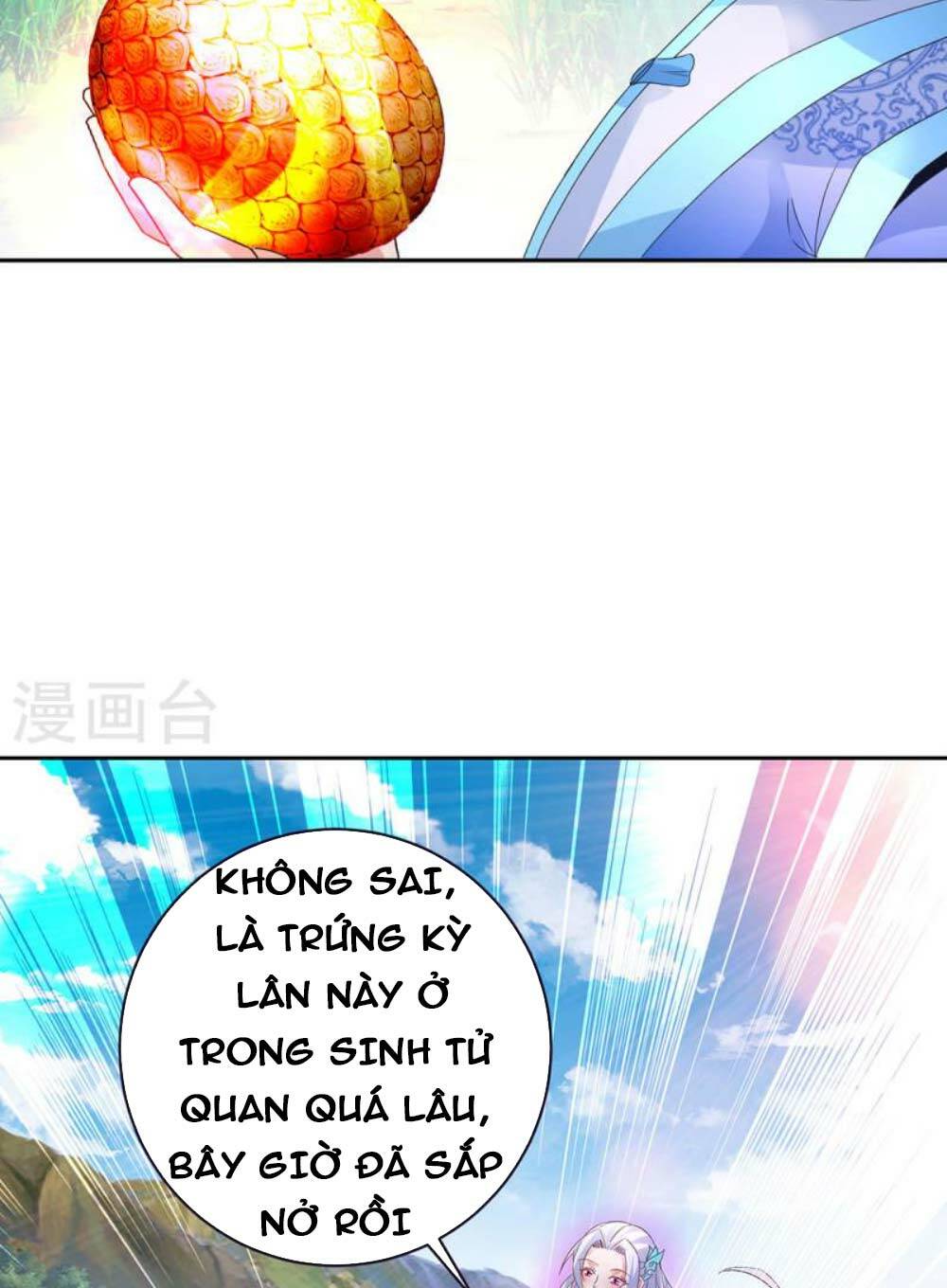Thần Hồn Võ Đế - Chapter 244 - Page 29