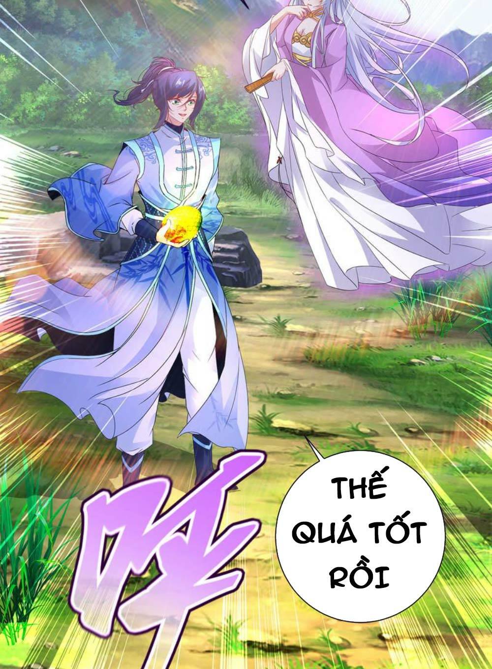 Thần Hồn Võ Đế - Chapter 244 - Page 30