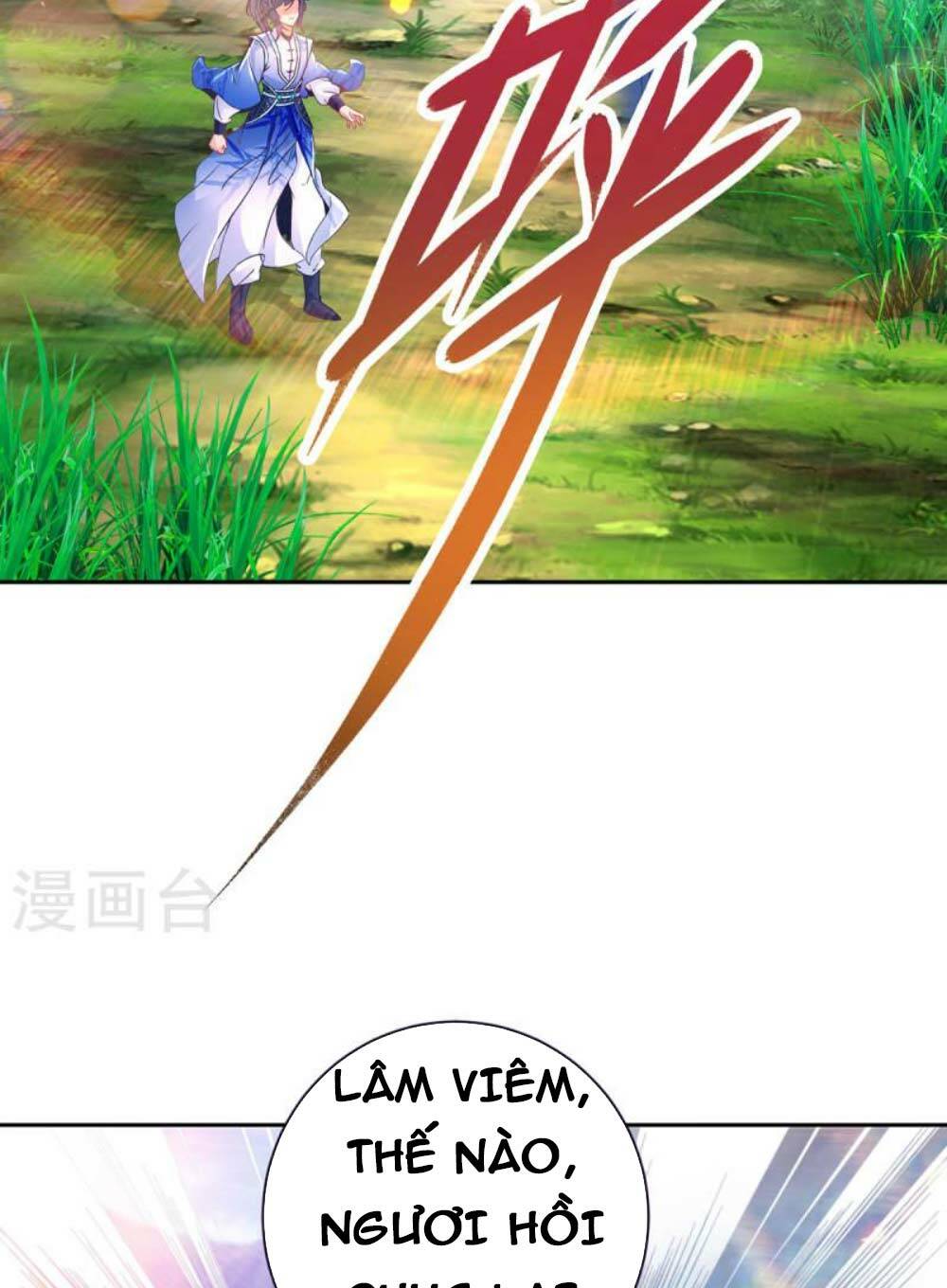 Thần Hồn Võ Đế - Chapter 244 - Page 35