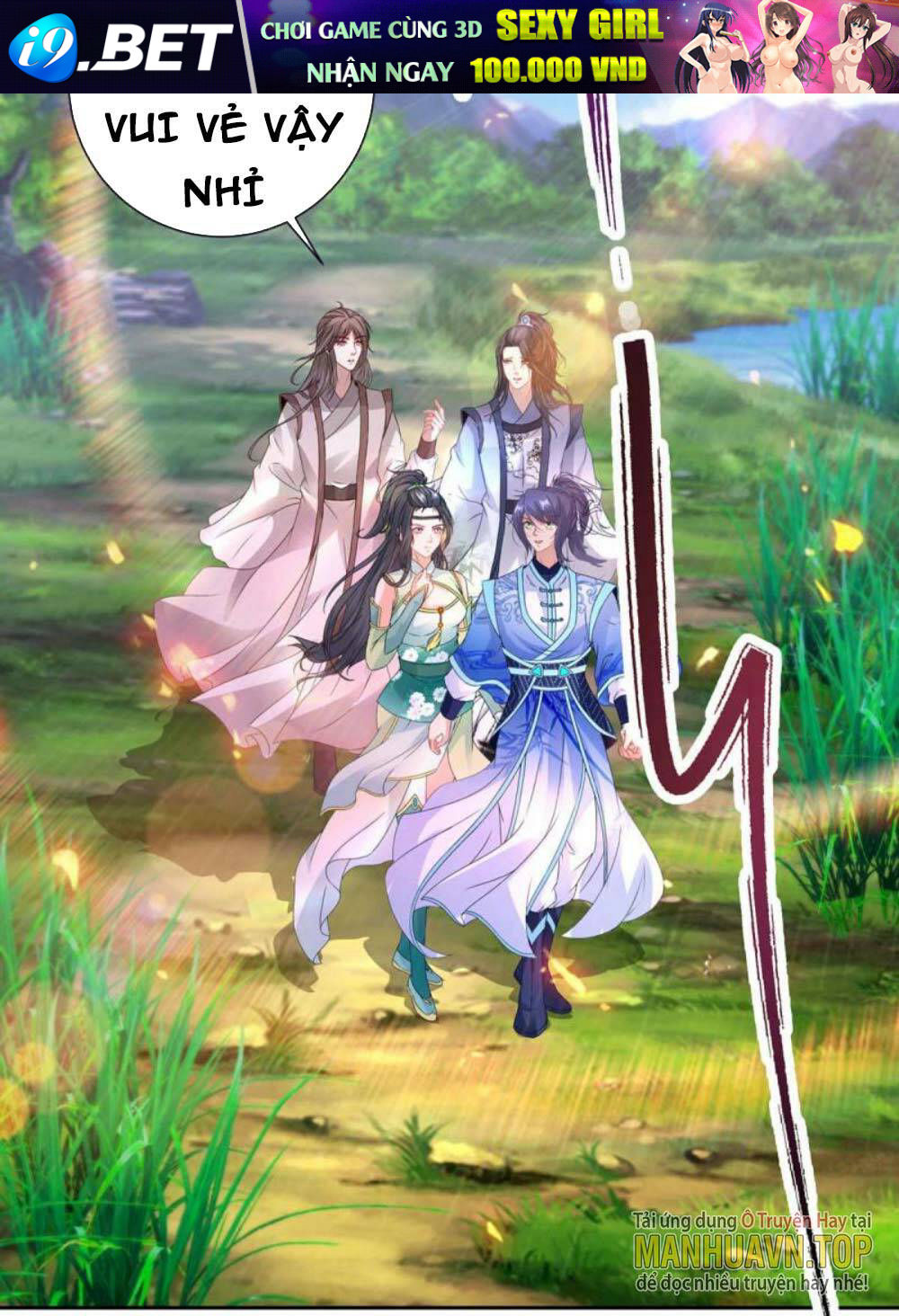 Thần Hồn Võ Đế - Chapter 244 - Page 39