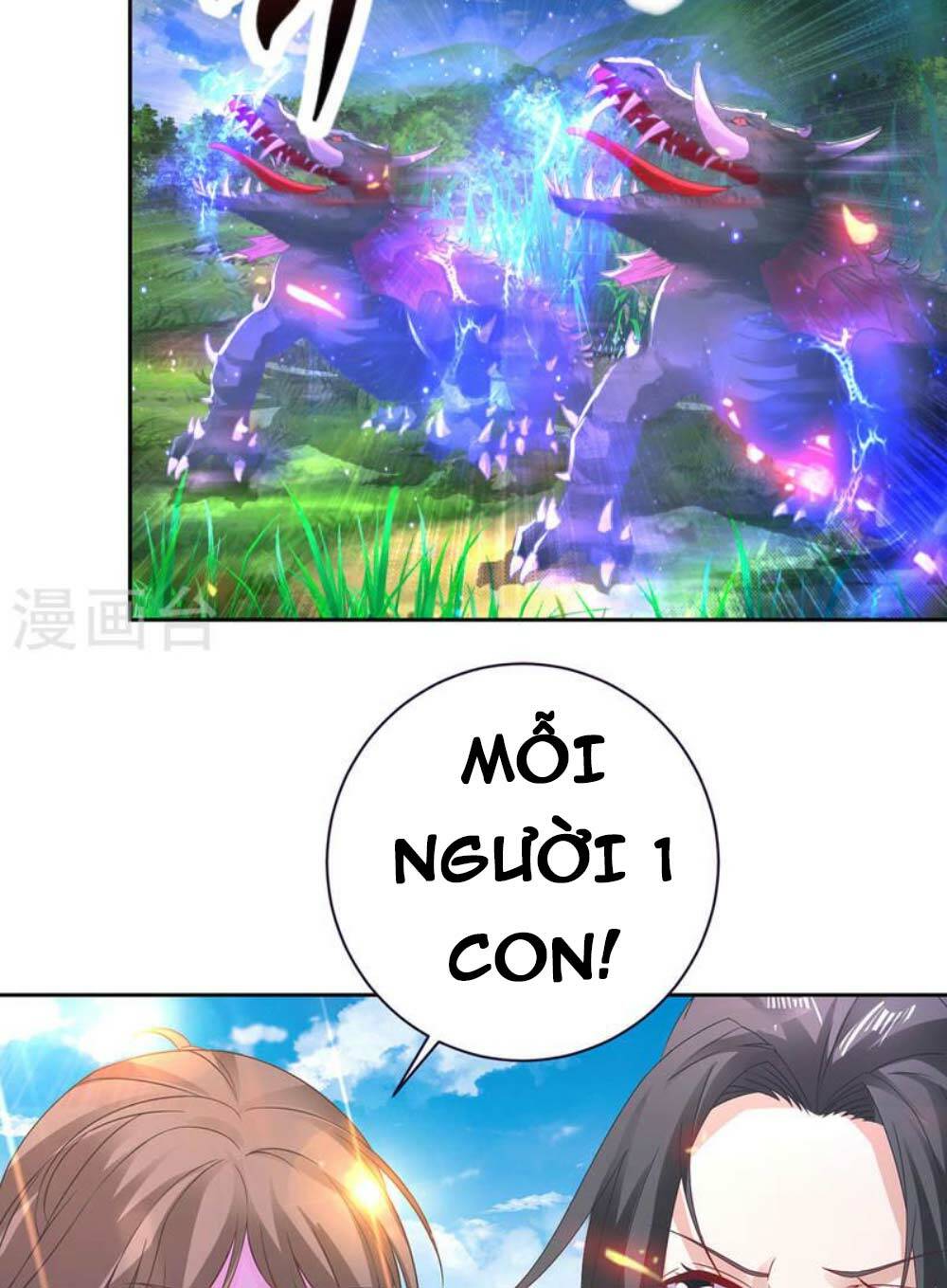 Thần Hồn Võ Đế - Chapter 244 - Page 7