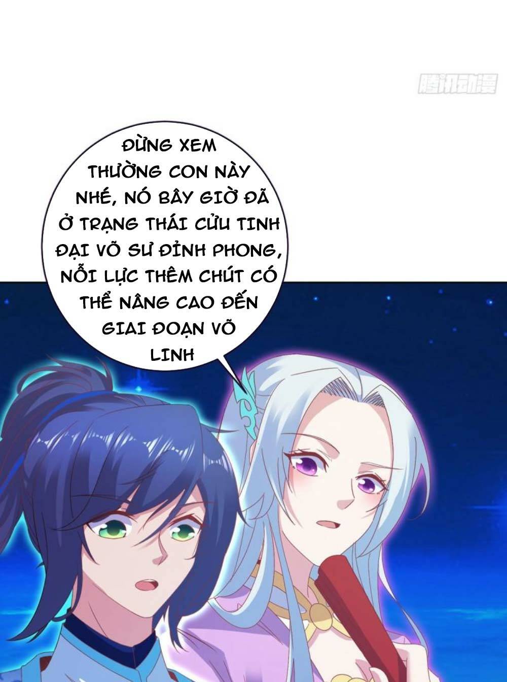 Thần Hồn Võ Đế - Chapter 245 - Page 13