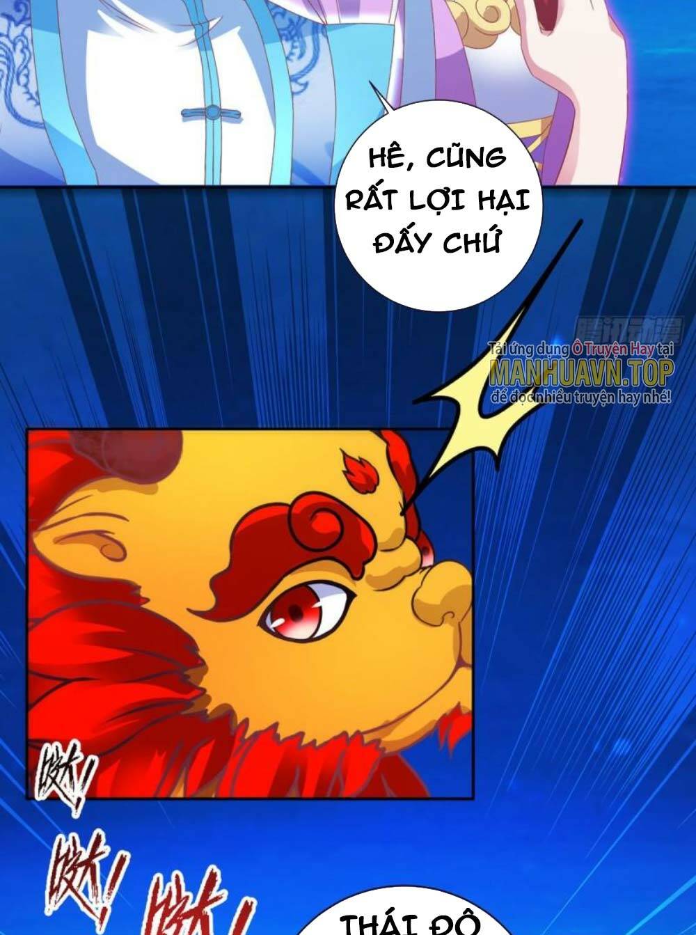 Thần Hồn Võ Đế - Chapter 245 - Page 14