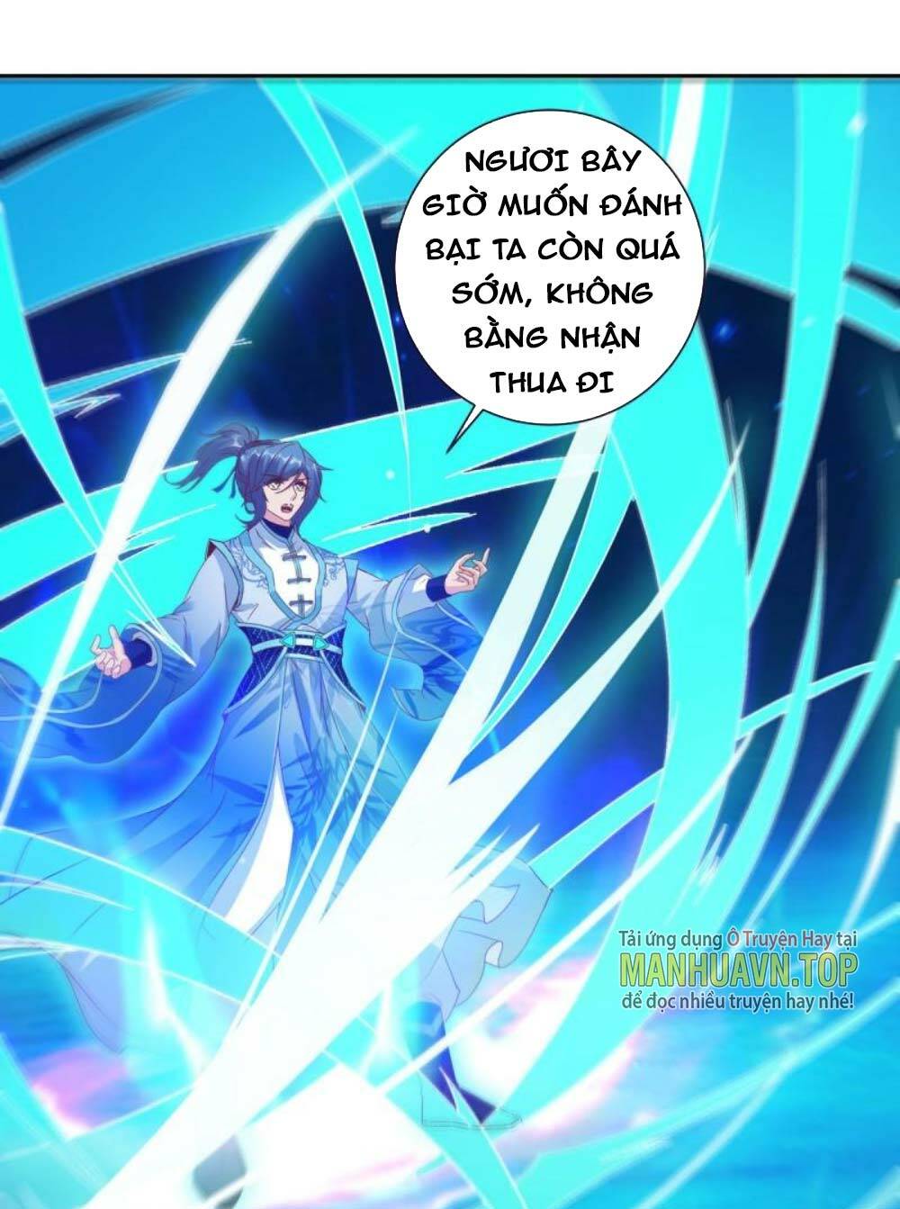 Thần Hồn Võ Đế - Chapter 245 - Page 19