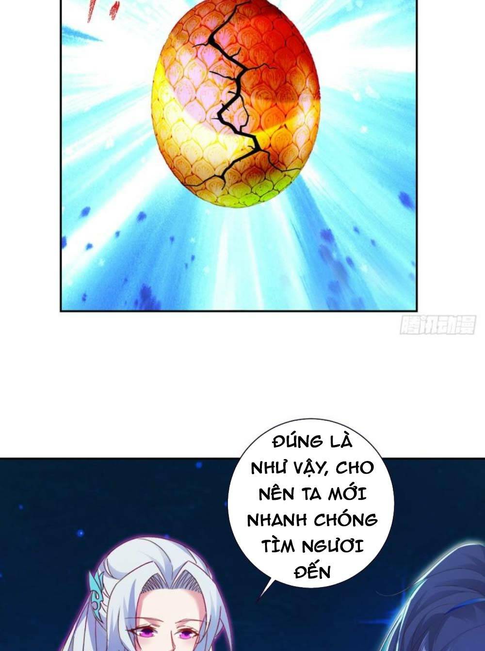 Thần Hồn Võ Đế - Chapter 245 - Page 7