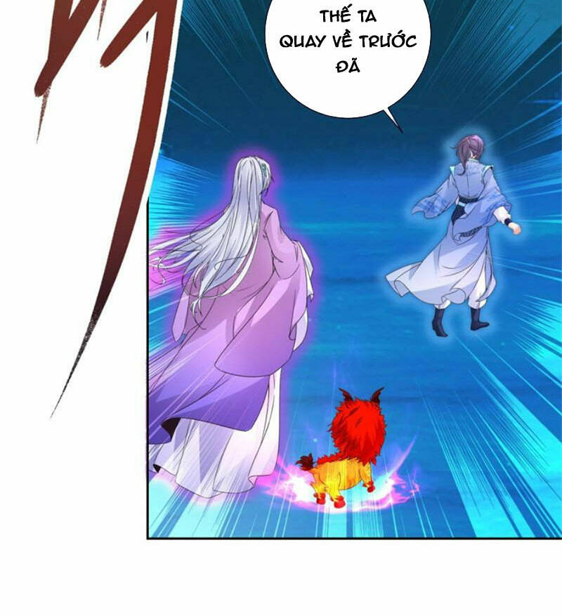 Thần Hồn Võ Đế - Chapter 246 - Page 21