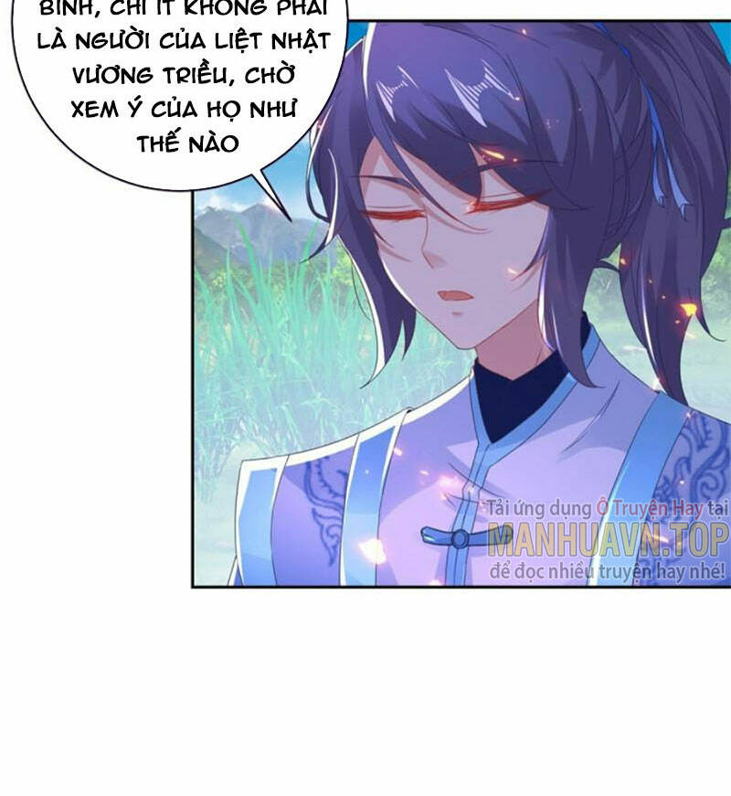 Thần Hồn Võ Đế - Chapter 246 - Page 27