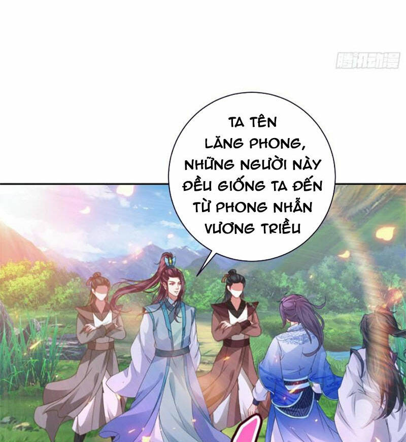 Thần Hồn Võ Đế - Chapter 246 - Page 39