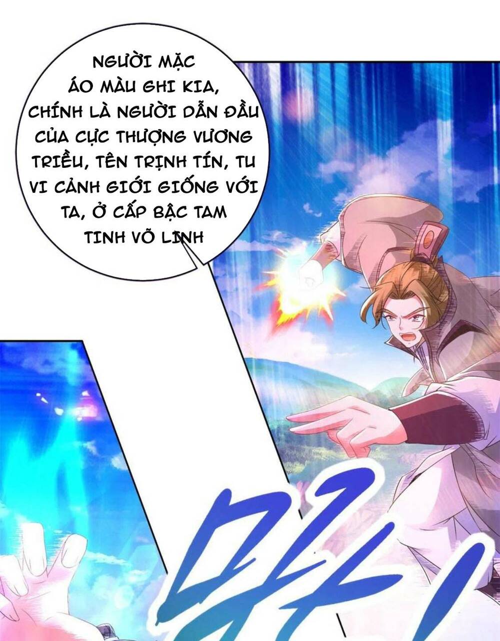 Thần Hồn Võ Đế - Chapter 247 - Page 25