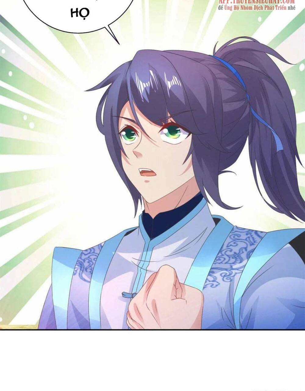 Thần Hồn Võ Đế - Chapter 247 - Page 27