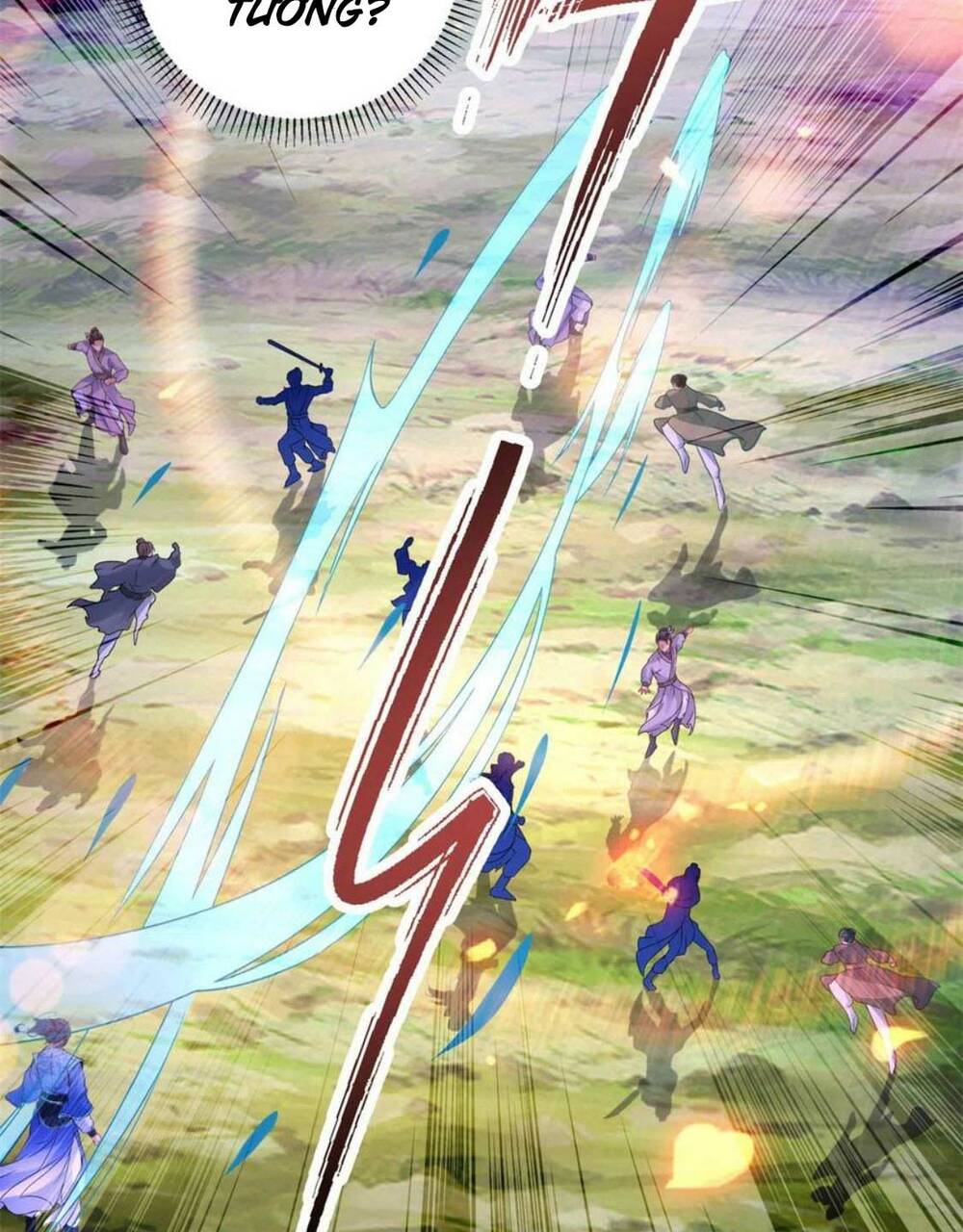Thần Hồn Võ Đế - Chapter 247 - Page 30