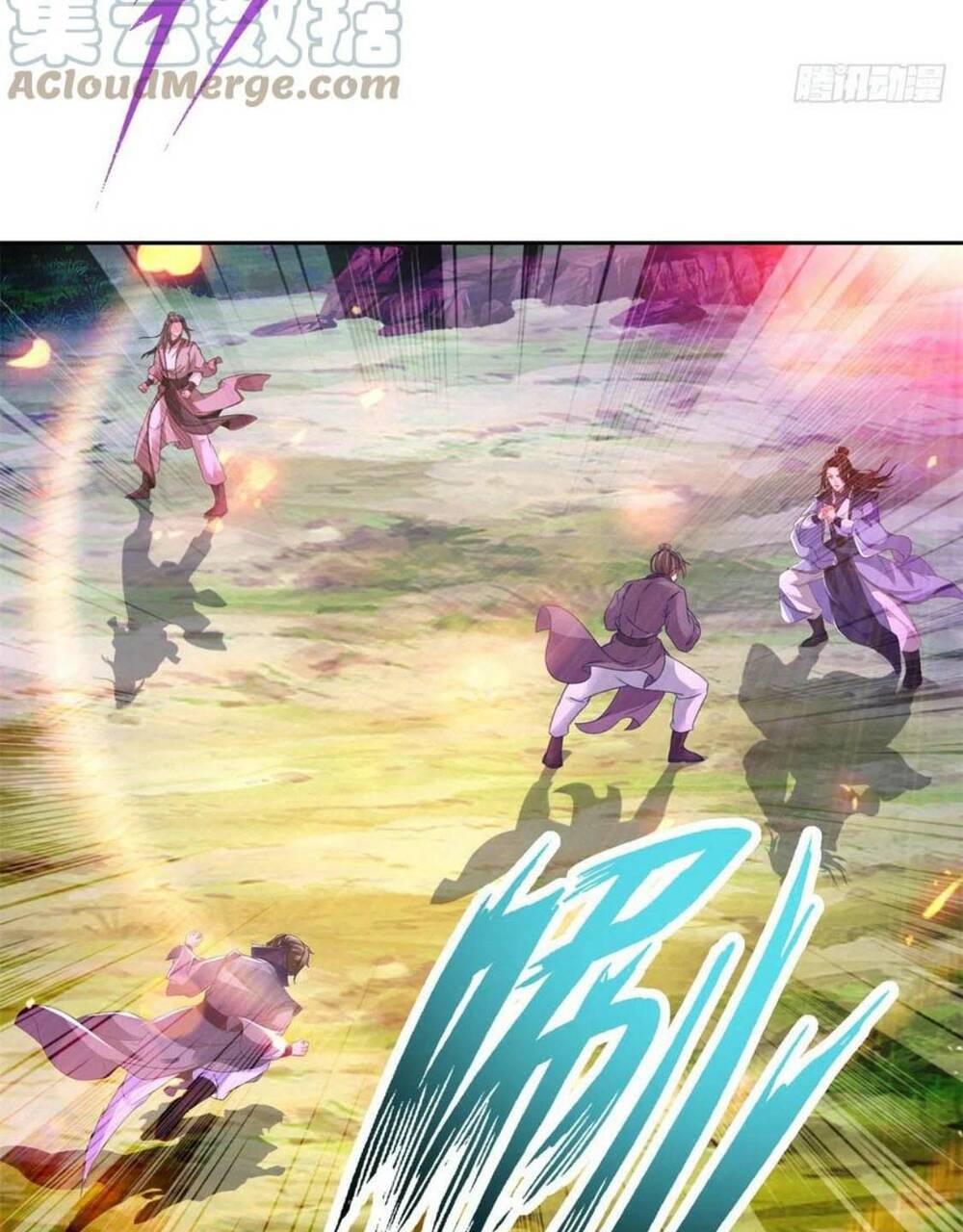 Thần Hồn Võ Đế - Chapter 247 - Page 33