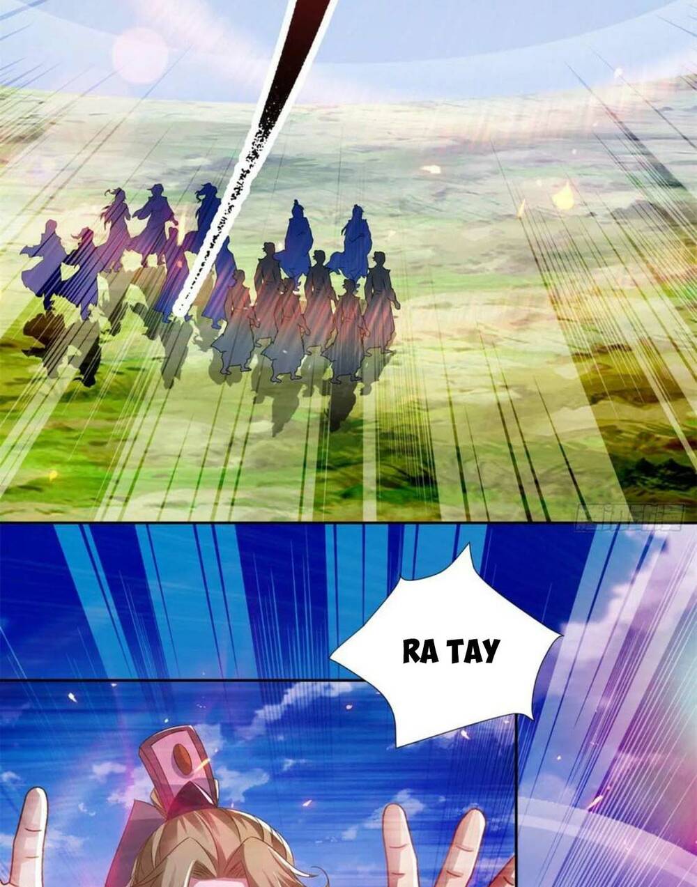 Thần Hồn Võ Đế - Chapter 248 - Page 27