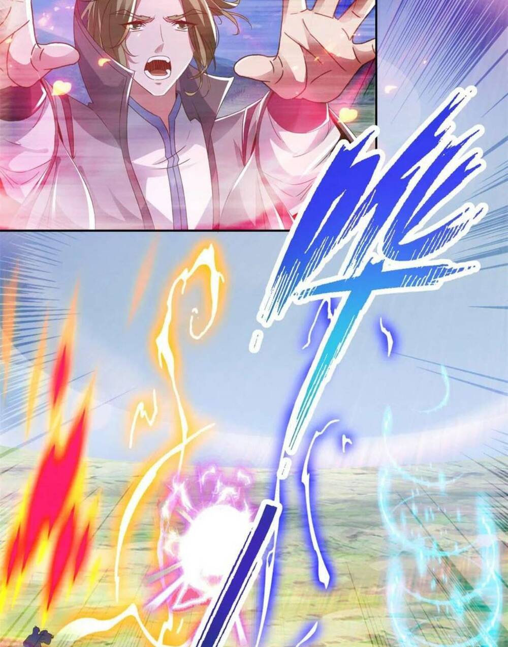 Thần Hồn Võ Đế - Chapter 248 - Page 28