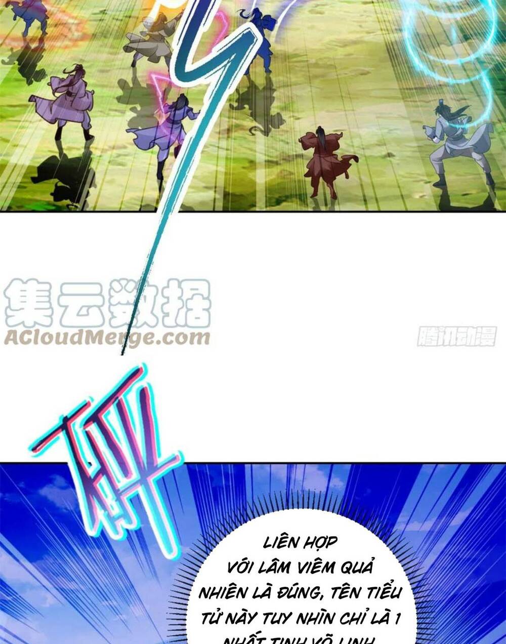 Thần Hồn Võ Đế - Chapter 248 - Page 29