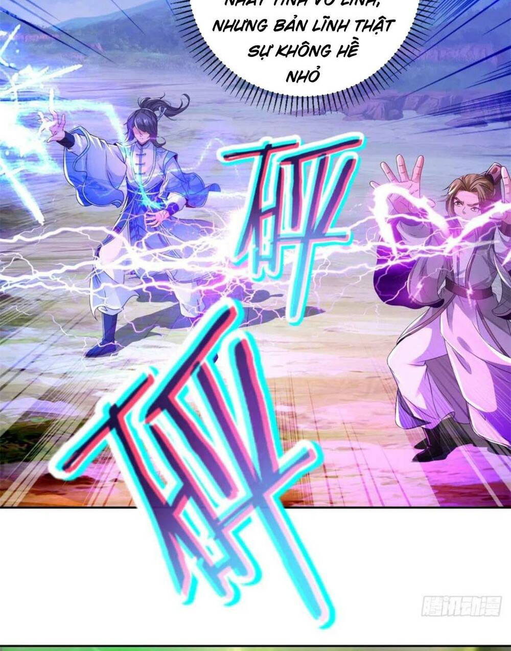 Thần Hồn Võ Đế - Chapter 248 - Page 30