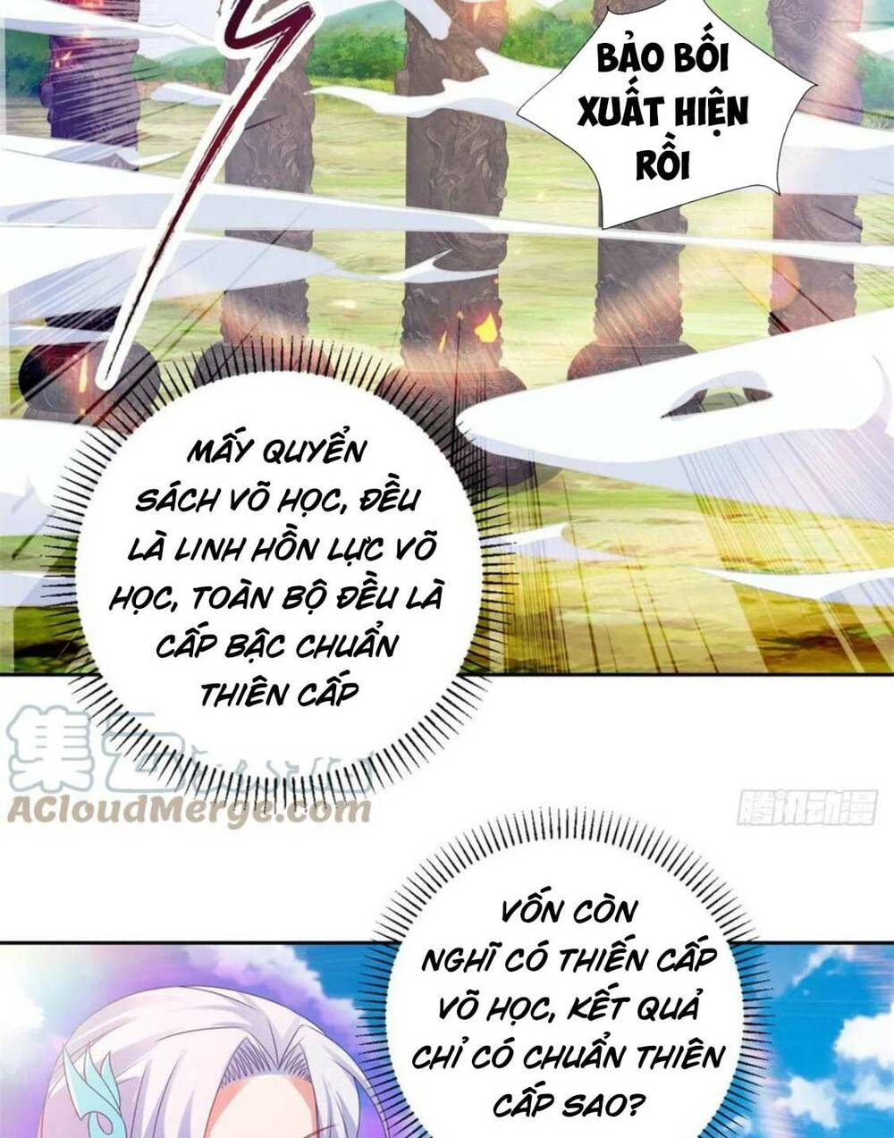 Thần Hồn Võ Đế - Chapter 248 - Page 35