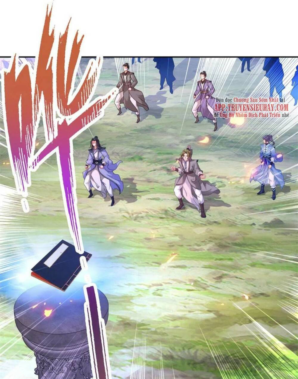 Thần Hồn Võ Đế - Chapter 248 - Page 39